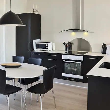 Nice Home In Ringkobing With House A Panoramic View * Sondervig