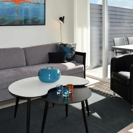 Nice Home In Ringkobing With House A Panoramic View * Sondervig