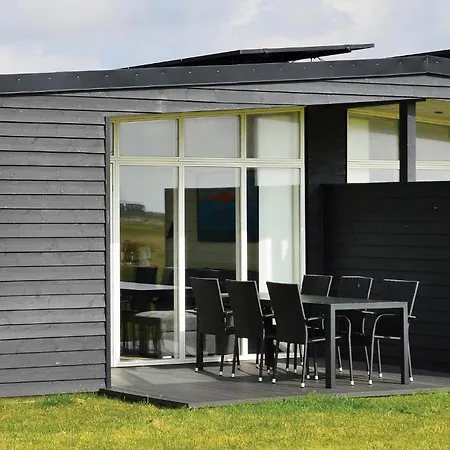 Two-Bedroom Holiday Home Ringkobing 07 Holiday home *