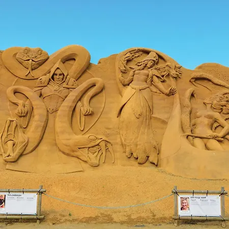 Two-Bedroom Holiday Home Ringkobing 07 * Ringkobing