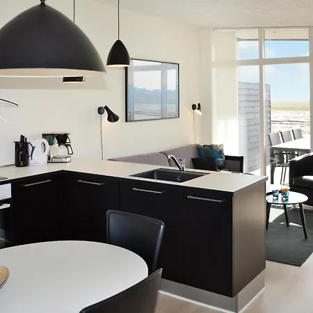 Nice Home In Ringkobing With House A Panoramic View Sondervig