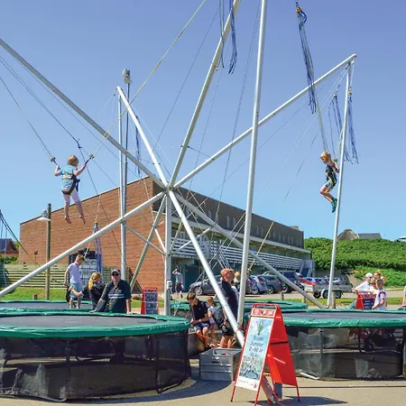 Two-Bedroom Holiday Home Ringkobing 07 *