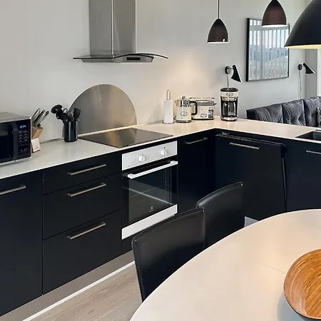 Two-bedroom 07 Дом отдыха