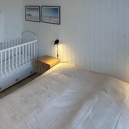 Two-Bedroom Holiday Home Ringkobing 07 * Ringkobing