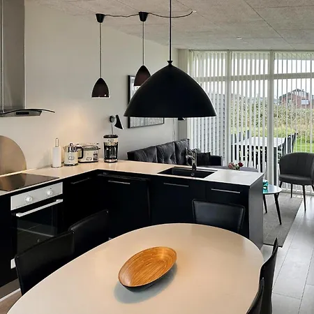 Two-Bedroom Holiday Home Ringkobing 07