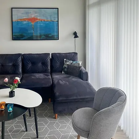 Two-Bedroom Holiday Home Ringkobing 07 Holiday home