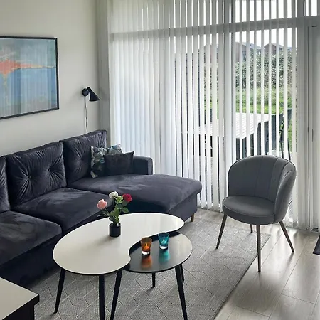 Holiday home Two-Bedroom Holiday Home Ringkobing 07 Ringkobing