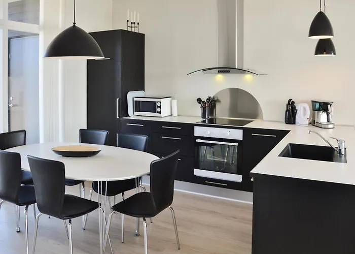 Two-Bedroom Holiday Home Ringkobing 07 * Ringkobing