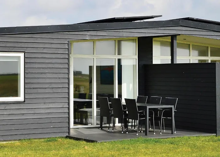 Two-Bedroom Holiday Home Ringkobing 07 Holiday home *