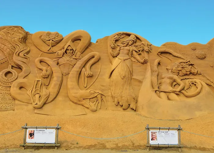 Two-Bedroom Holiday Home Ringkobing 07 * Ringkobing