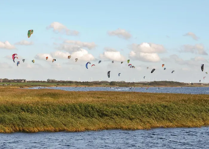 Two-Bedroom Holiday Home Ringkobing 07 * Ringkobing