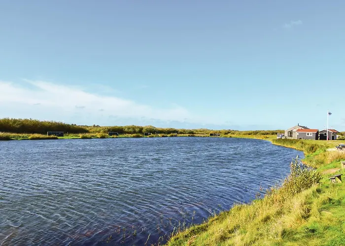 Holiday home Two-Bedroom Holiday Home Ringkobing 07 *