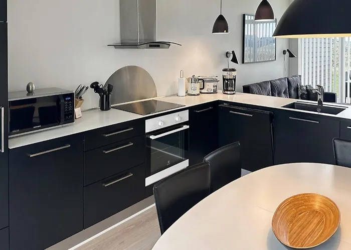 Two-Bedroom Holiday Home Ringkobing 07 Holiday home