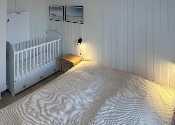 Two-Bedroom Holiday Home Ringkobing 07 * Ringkobing