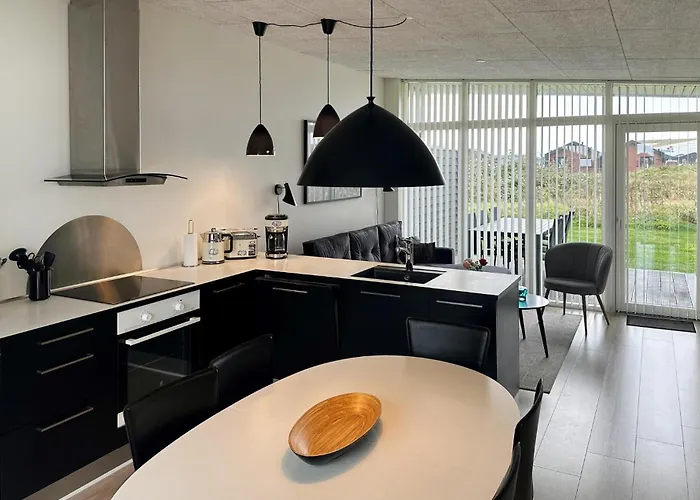 Two-Bedroom Holiday Home Ringkobing 07