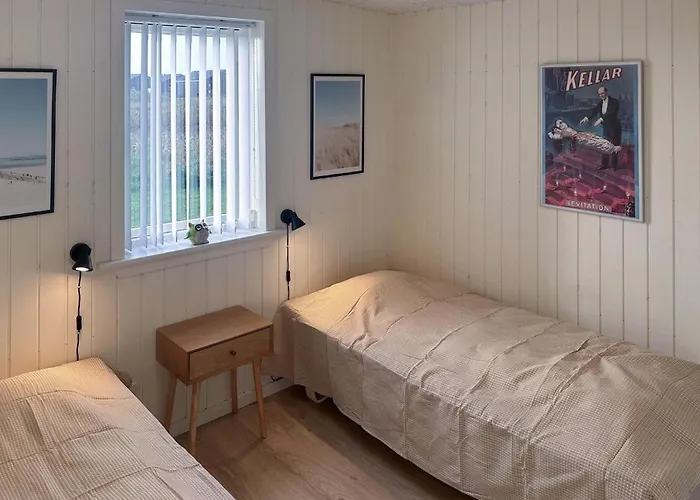 Holiday home Two-Bedroom Holiday Home Ringkobing 07 *