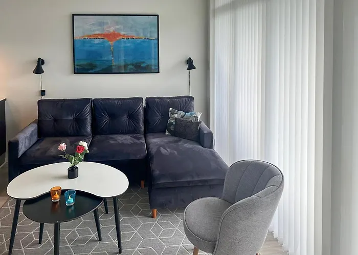 Two-Bedroom Holiday Home Ringkobing 07 Holiday home