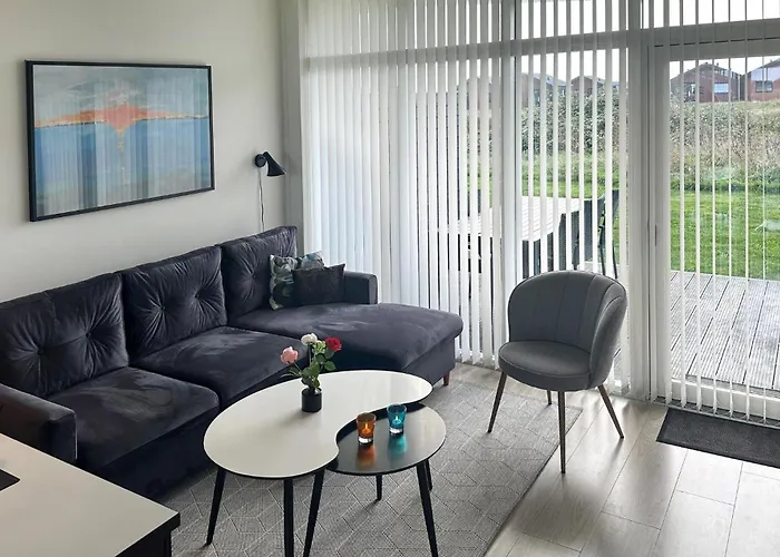 Holiday home Two-Bedroom Holiday Home Ringkobing 07 Ringkobing